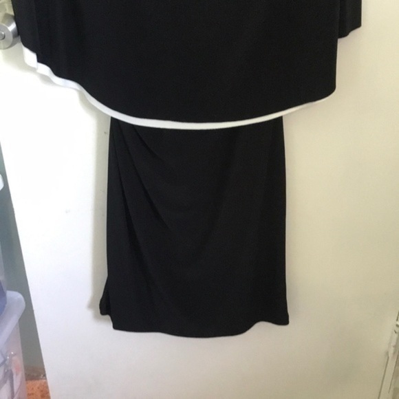 Lauren Ralph Lauren cape style dress - Picture 7 of 8